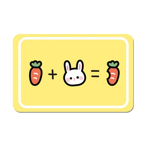 마켓피오 홈 규조 욕실 미끄럼방지 발매트, 타입14