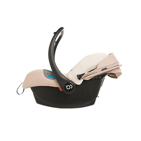 포근함에 안전을 더하다, 순성 유아용 캐리 바구니 카시트