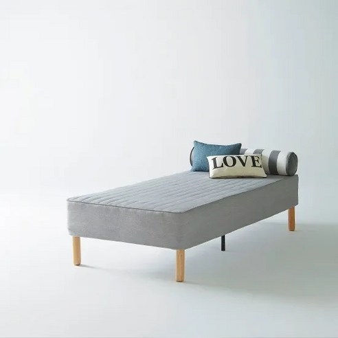 좁은 방 고민 끝! 공간 효율과 편안함을 동시에, 한샘 노뜨 일체형 침대