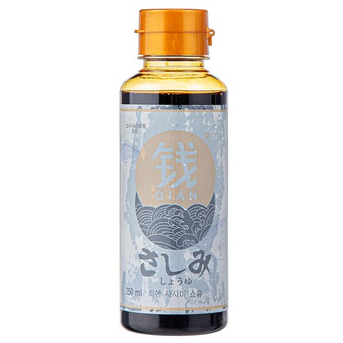 치엔 사시미 쇼유, 250ml, 1개