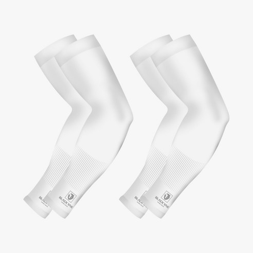 블랙야크워크웨어 스킨 쿨토시 2p x 2세트