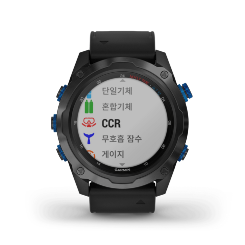 가민 디센트 Mk2i, 안전하고 스마트한 다이빙 경험을 완성하다