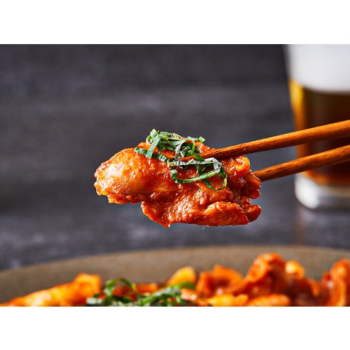 맛과 편의의 완벽한 조화를 선사하는 고급진 인생맛집 춘천식 닭갈비