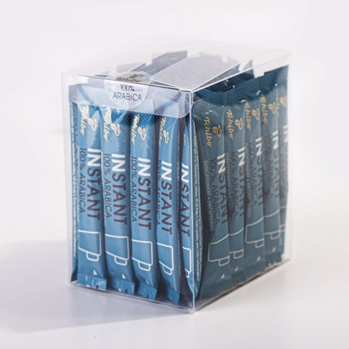 편리함과 품질을 겸비한 치보 디카페인 인스턴트 커피