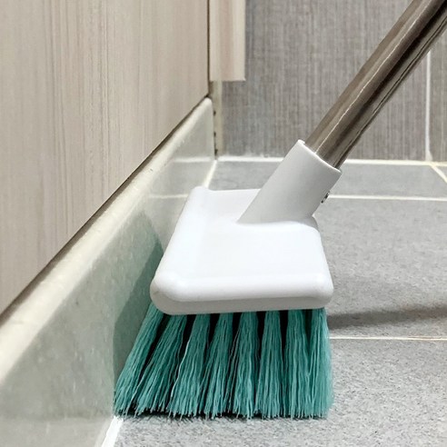 청소 생활의 효율성을 높이는 핌 커브 롱 밀대솔 세트