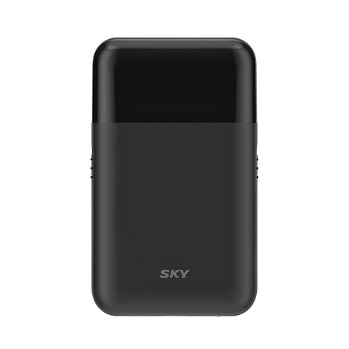 여행의 품격을 더하는 슬림한 동반자, 스카이 케어 미니 전기면도기