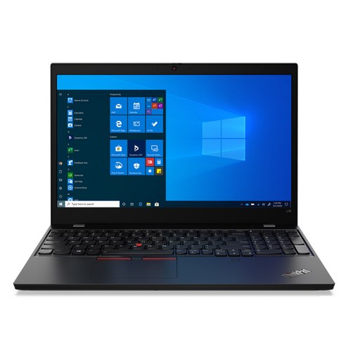 레노버 ThinkPad L15 Gen2 15.6, BLACK, ThinkPad L15 G2-20X3S0FK00, 코어i5 11세대, 256GB, 8GB, WIN10 Pro