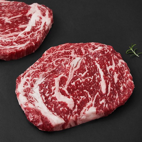 오늘 저녁, 잃어버린 미식의 행복을 숙성 꽃등심으로 되찾아보세요.