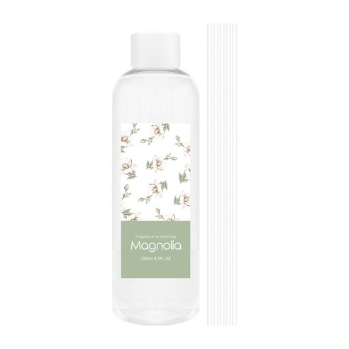 오도르 디퓨저 리필오일, 250ml, 목련