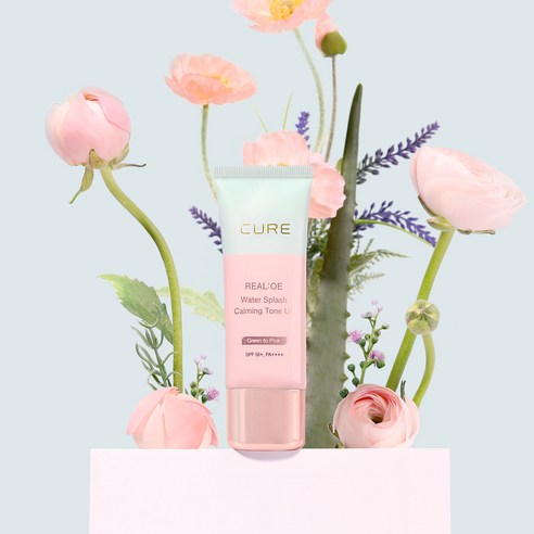 피부 진정과 톤업을 위한 탁월한 자외선 차단 솔루션