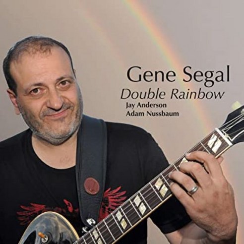Gene Segal - Double Rainbow 24bit 96kHz Recording, 1CD