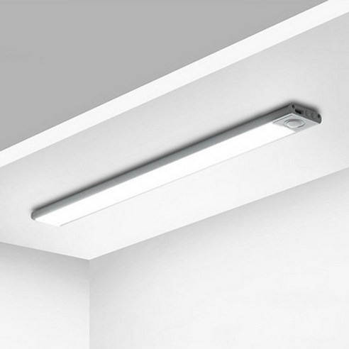 코어무역 LED 무선 센서등 60cm, 혼합색상, 1개