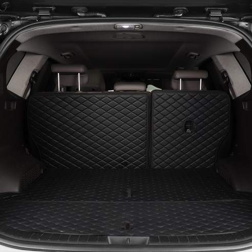 메이튼 차량용 트렁크 매트, 넥쏘 (18년~), 블랙