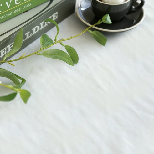 부드러운 감촉과 다채로운 활용성의 조화, 천팜 대폭 비쥬 레이온 패브릭 원단 869