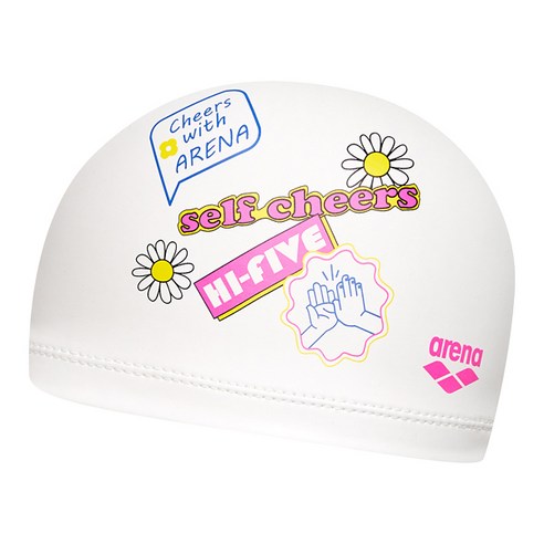 아레나 코팅수모 A1AC1AL07 CHEER UP, WHT