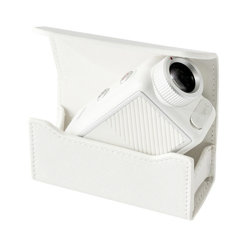 정밀함과 휴대성을 겸비한 바넥스 캐디 미니, 스마트한 골프의 시작