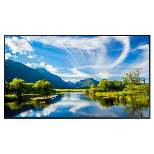 삼성전자 4K UHD Crystal TV는 화질과 기능을 뛰어난 가격으로 제공되는 최고의 선택