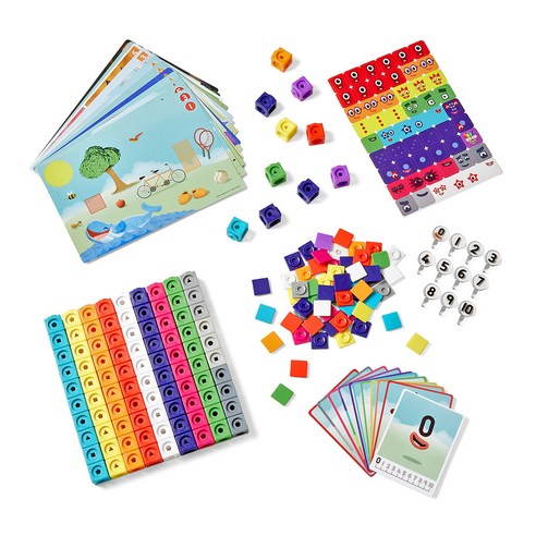 數字積木 learningresources 數塊 學習資源 計數工具 STEAM 學習玩具 學習 幼兒 KIDS