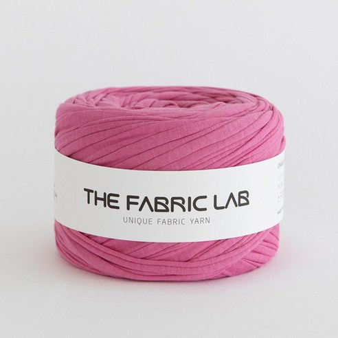THEFABRICLAB 모달코튼얀 뜨개실 300g, 07 핑크카네이션, 80m