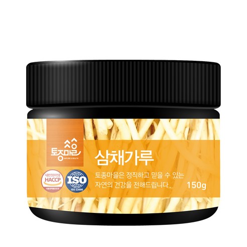 토종마을 삼채가루, 2개, 150g