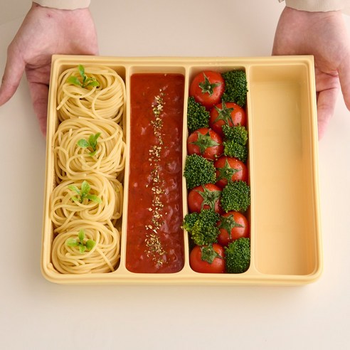 신선함을 오래 유지하는 스마트한 보관 솔루션