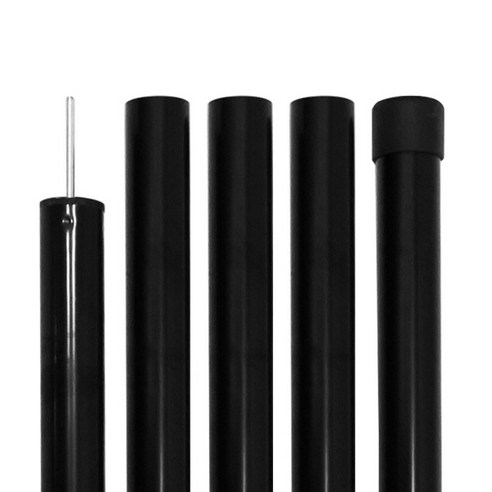 캠핑의 완성도를 높이는 견고하고 편리한 벅703 타프폴대