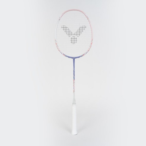 빅터 배드민턴라켓 THRUSTER K RYUGA MUSE 5U/G6 FREECORE 핸들 헤드헤비 6.8shaft VT_RA010105006A003, 1개
