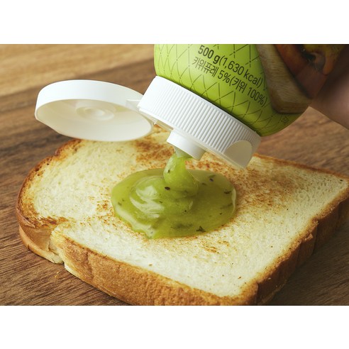 달콤 상큼한 키위로 시작하는 행복한 하루!