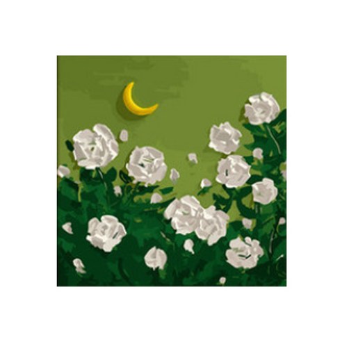 다마다마 집콕시리즈 DIY 명화그리기, 10, 1개