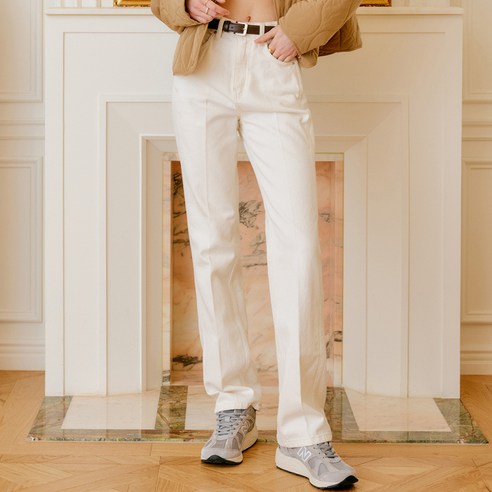 룩캐스트 여성용 AMBER DENIM PANTS