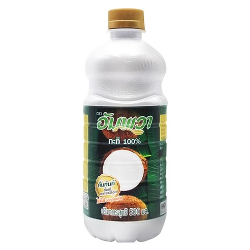 엠파와 프리미엄 코코넛 밀크, 500ml, 1개