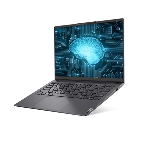 레노버 2020 노트북 15.6, 슬레이트 그레이, 코어i7, 512GB, 8GB, WIN10 Home, YOGA Slim7 15ITL05 82AC0015KR