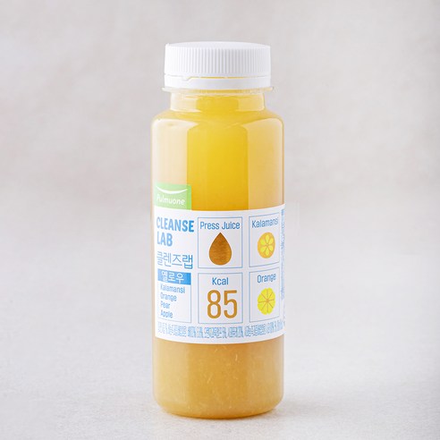 풀무원 녹즙 클렌즈랩 옐로우, 190ml, 2팩 달심 풀무원 녹즙 클렌즈랩 옐로우, 190ml, 2팩 달심