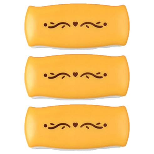 알로데 레이스 프레스 모양 펀치 4.5 cm, 3개, 18 눈웃음하트