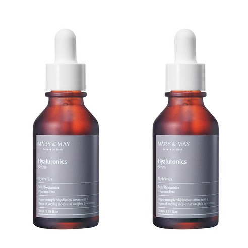 마리엔메이 히알루로닉스 세럼, 2개, 30ml
