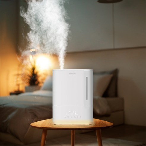 촉촉한 겨울, 에어레스트와 함께