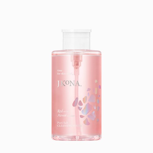 제이코나 퓨리 솔트 클렌징 워터, 1개, 500ml