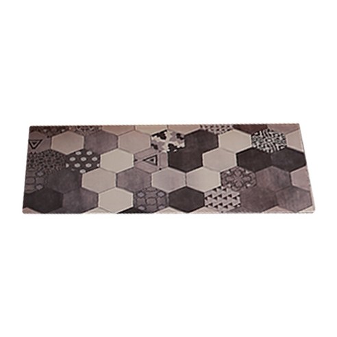 블럭마트 PVC 방수 발매트, TYPE5