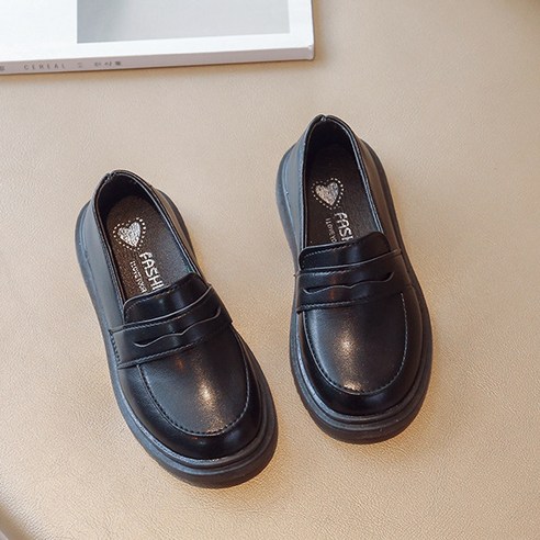 아이 발 건강과 스타일을 모두 책임지는 베베마루 여아용 클래식 단화