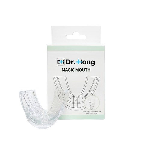 닥터홍 매직 마우스피스 복싱/검도/태권도 Best Top5