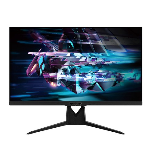 기가바이트 80cm 4K PRO 모니터 제이씨현, AORUS FI32U