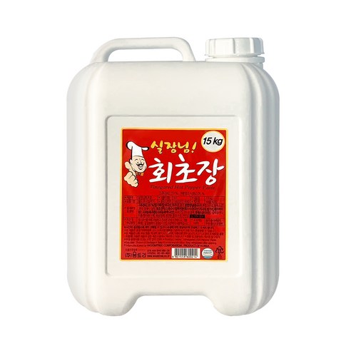 움트리 실장님 회초장, 15kg, 1개