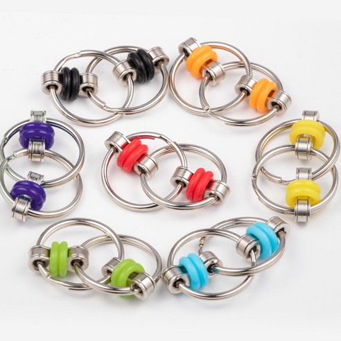 Fidget 玩具 棍子 手指玩具 手部玩具 癡呆預防 大腦旋轉 大腦發育 愛好
