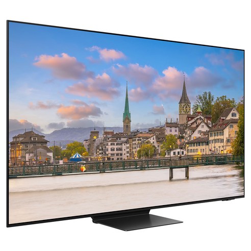 삼성전자 4K UHD OLED TV, 163cm(65인치), KQ65SD95AFXKR, 스탠드형, 방문설치