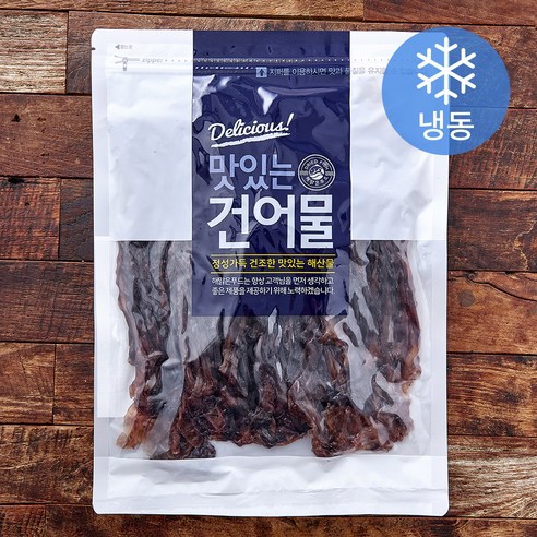 해맑은푸드 단짠오다리 (냉동), 1개, 300g(소)
