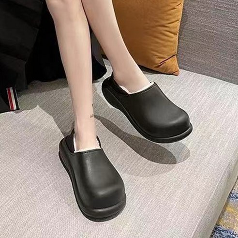 릴렉티브 라이트웨이트 심플 2 털 슈즈