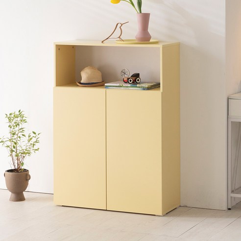 공간을 디자인하다: 베이지메이트 애니 다용도 수납장으로 효율적인 공간 활용과 아름다운 인테리어를 완성하세요.