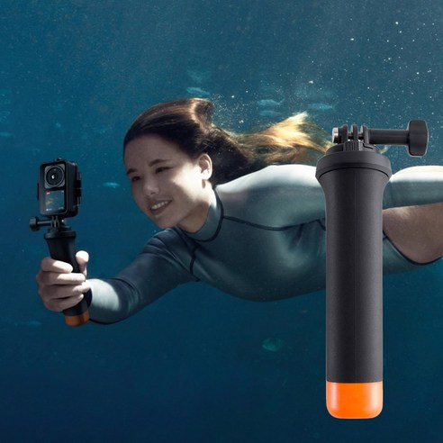 스페이스쉴드 인스타360 Ace Pro 다이버 악세서리: 수중 촬영을 위한 완벽한 동반자