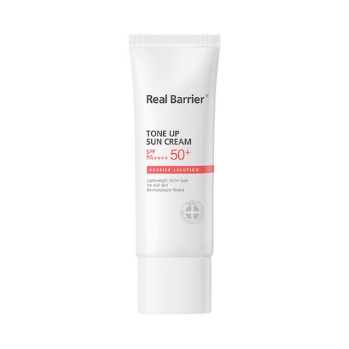 셀라보워터다이브선크림 리얼베리어 톤업 선크림 SPF50+ PA++++, 40ml, 5개  Best 5