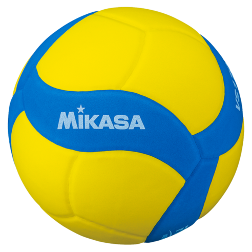 미카사 EVA 배구공 V170W-YBL, VS170W-YBL, 1개